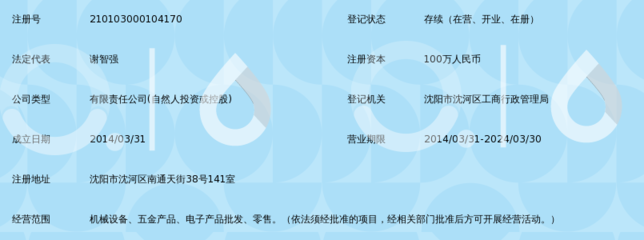 沈阳可杰商贸